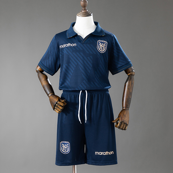Camiseta Ecuador 2ª Niño 2026